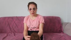 Aydın'da vahşet! 3 çocuk annesi kadını, kocası bu hale getirdi