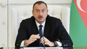 Azerbaycan Cumhurbaşkanı Aliyev'den kritik mesaj