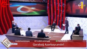 Azerbaycan spikeri müjdeyi gözyaşlarıyla verdi