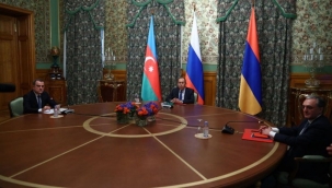 Azerbaycan ve Ermenistan anlaştı: Dağlık Karabağ'da ateşkes!