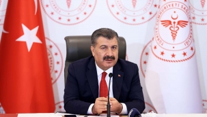 Bakan Koca'dan deprem sonrası önemli çağrı