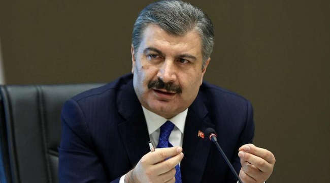 Bakan Koca'dan flaş uyarı: 'Her an başka bir salgın çıkabilir'