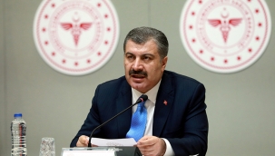 Bakan Koca'dan İzmir'e vaka artış uyarısı