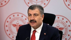 Bakan Koca: Salgın tüm ülkede yeniden tırmanışa geçti