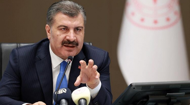 Bakan Koca'yı o konuşmalar ele verdi! Gerçek veriler ne zaman gizlenmeye başladı?