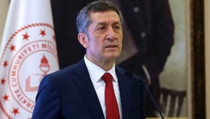Bakan Selçuk açıkladı: 5 sınıfta yüz yüze eğitimler başlıyor!
