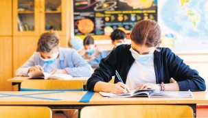 YÖK, yüz yüze eğitim için Sağlık Bakanlığı'ndan görüş istedi 