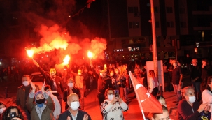 Balçova’da muhteşem Cumhuriyet Coşkusu