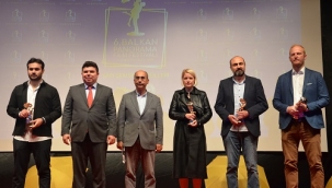 Balkan Film Festivali'nde ödüller sahiplerini buldu!