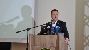 Başkan Aksoy'dan 500 gün raporu: Menemenlilerle omuz omuza ezber bozacağız!