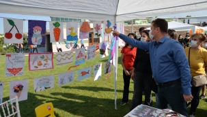 Başkan Aksoy Menemenli gençlerle buluştu