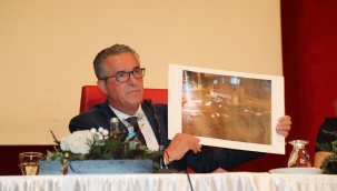 Başkan Arda'dan AKP'li Atmaca'ya sert tepki: Mahkemede hesaplaşacağız