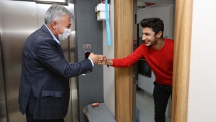 Başkan İnce’den gençlere mektup ve Nutuk