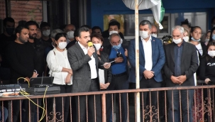 Başkan Kırgöz Deliktaş'ta açıkladı: O ocak açılmayacak!