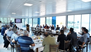 Başkan Kırgöz'den Muhtarlara 500 Gün Raporu