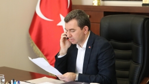 Başkan Koştu’dan depremle ilgili açıklama