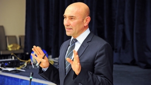 Başkan Soyer'den deprem açıklaması 