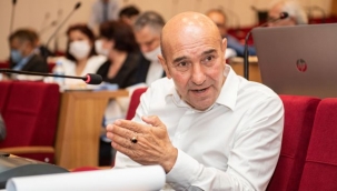 Başkan Soyer ilçe belediye başkanlarıyla toplantılarına devam etti