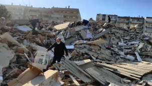 Başkan Soyer ve Vali Köşger'den deprem açıklaması 