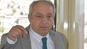 Başkan yardımcısı Koçer'in acı günü!