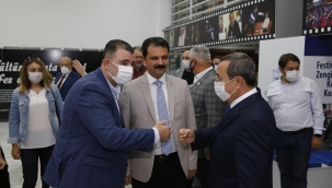 Batur: İşimiz Konak’a hizmet etmek