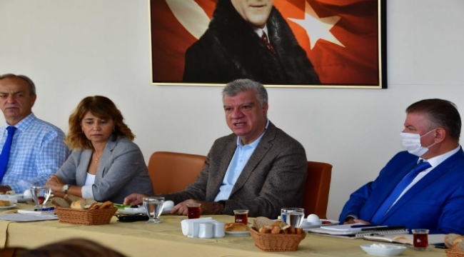 Belediye Başkanı Engin'den hızlı çözüm vurgusu!