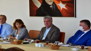 Belediye Başkanı Engin'den hızlı çözüm vurgusu!