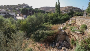 Bergama’da tarih yeniden canlanıyor