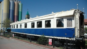 Beyaz Vagon için Bakan'dan müze sözü!