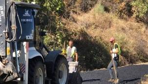 Beydağ Belediyesi bakım ve onarım çalışmalarını aralıksız sürdürüyor