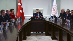 Bilim Kurulu İstanbul'da toplanıyor: Yeni tedbirler gelebilir