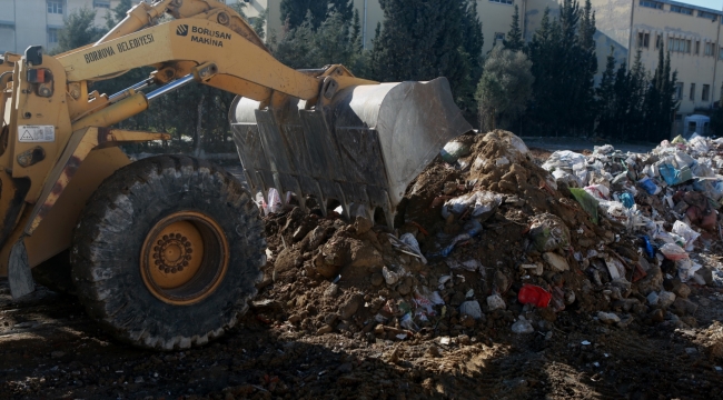 Bornova Belediyesi'nden çevre kirliliğine geçit yok!