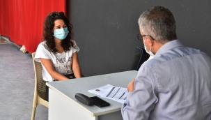 Bornovalılar 'Altın Bilezik' ile istihdam ediliyor!