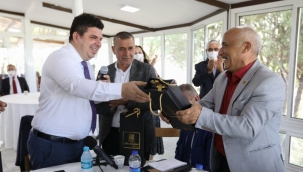 Buca'da Muhtarlar Günü bilançosu: 7 muhtar pozitif!