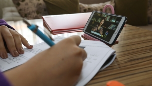 Buca'nın Dijital Dershanesine yoğun talep!