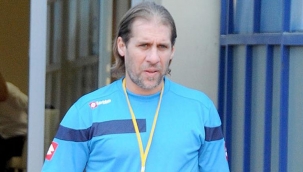 Bucaspor Doğantez'le yollarını ayırdı