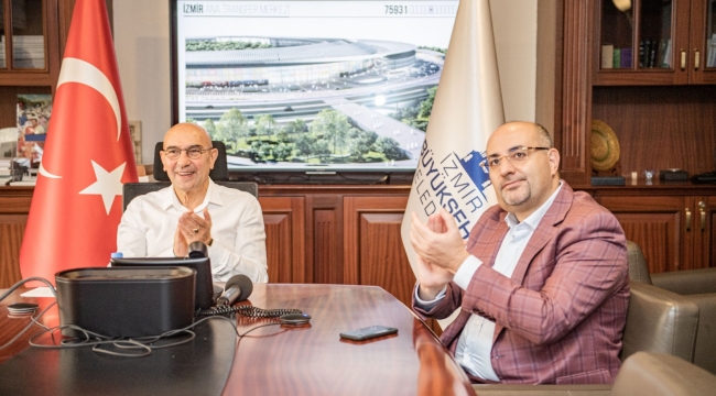 Büyükşehir'in düzenlediği 'Mimari Proje Yarışması' nda ödüller sahiplerini buldu