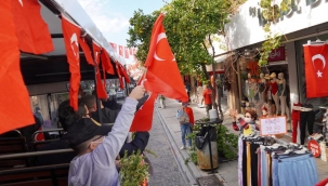 Çeşme’de 29 Ekim coşkusu!	