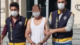 Çeşme'de ilk hırsızlığında kaçan şahıs ikincide kıskıvrak yakalandı