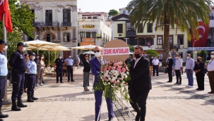 Çeşme’de muhtarlar günü kutlandı