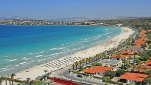 Çeşme'de yatırıma 56 milyonluk dev bütçe!