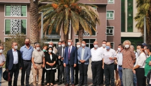 Çevrecilerden ÇED olumlu kararın iptalı davasına destek: 100 İzmirli 10 avukatla davaya müdahil oluyoruz!