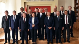 CHP Genel Merkez'den Belediye Başkanlarına yeni talimat