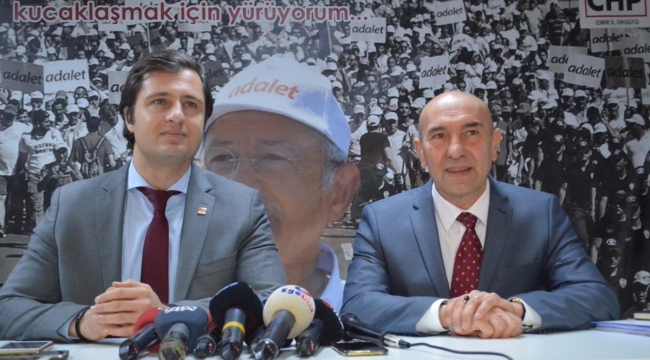 CHP İzmir'de başkanlar zirvesi!
