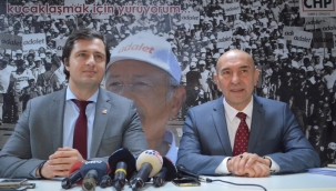  CHP İzmir'de başkanlar zirvesi!