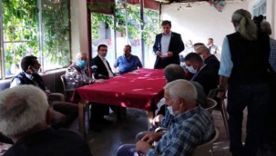 CHP İzmir'de 'kaybedilen ilçeler' mesaisi!