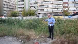 CHP'li Bakan çürümeye bırakılan Antik Roma Dönemi kalıntılarını TBMM'ye taşıdı