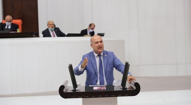 CHP'li Bakan İZSU'nun yanında: "Suyumuza Sahip Çıkacağız!"