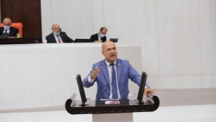 CHP'li Bakan İZSU'nun yanında: 