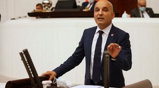 CHP'li Polat Menemen Cezaevini meclis gündemine taşıdı: Ailelere bilgi verilmiyor